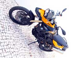 BMW GS